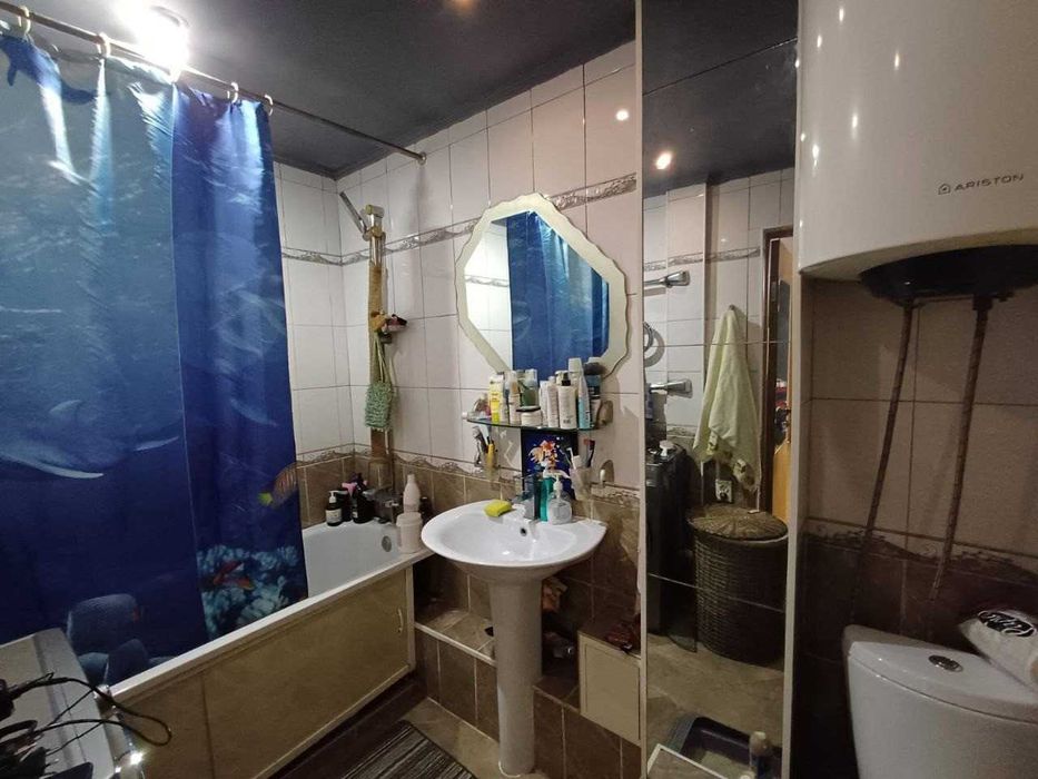 Продажа 3-комнатной квартиры КСК