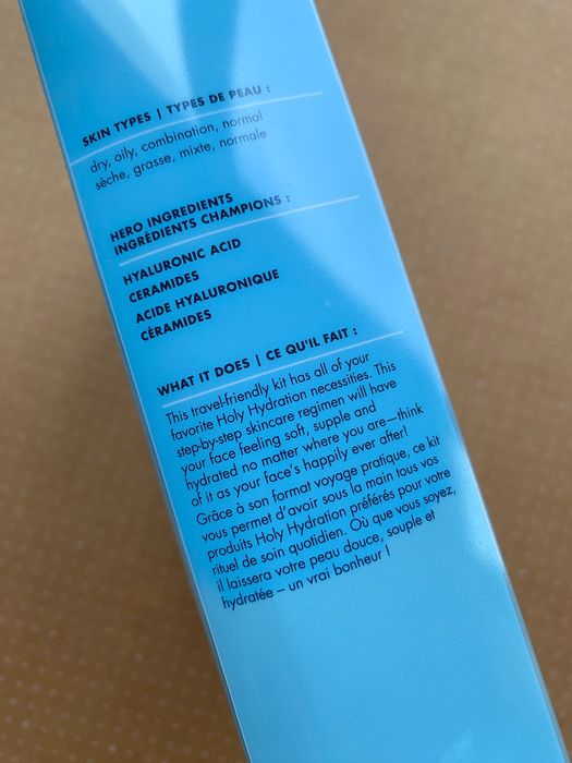 Kit Pentru Îngrijirea Pielii E.l.f