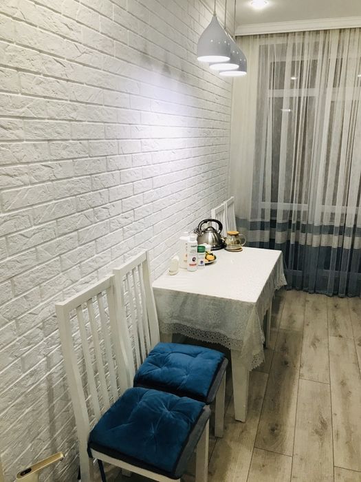 Продаётся 3-ёх комнатная квартира!