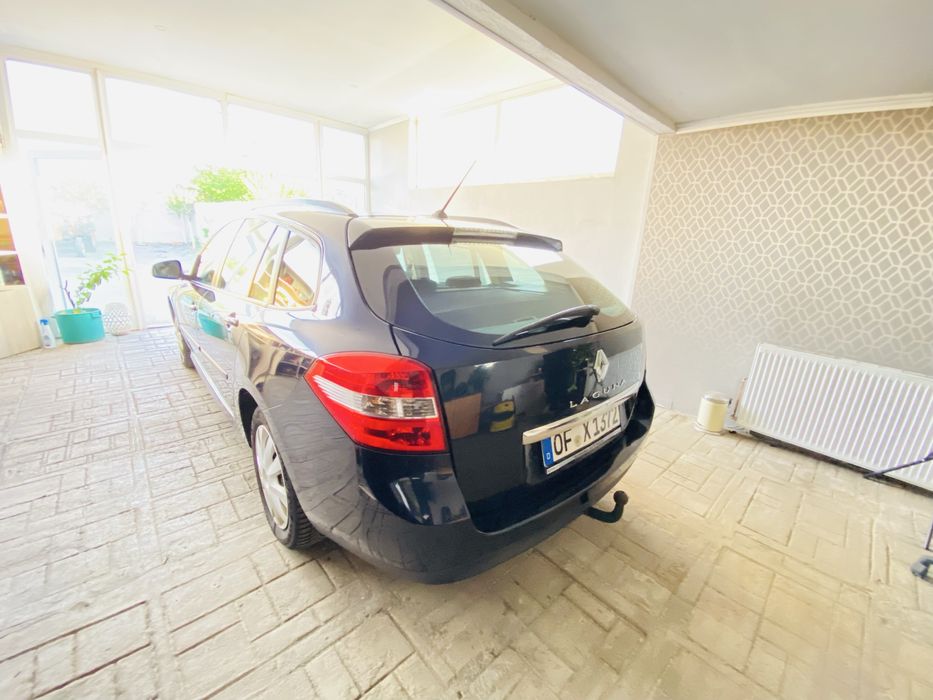 Renault Laguna 3 2008 euro4 Top