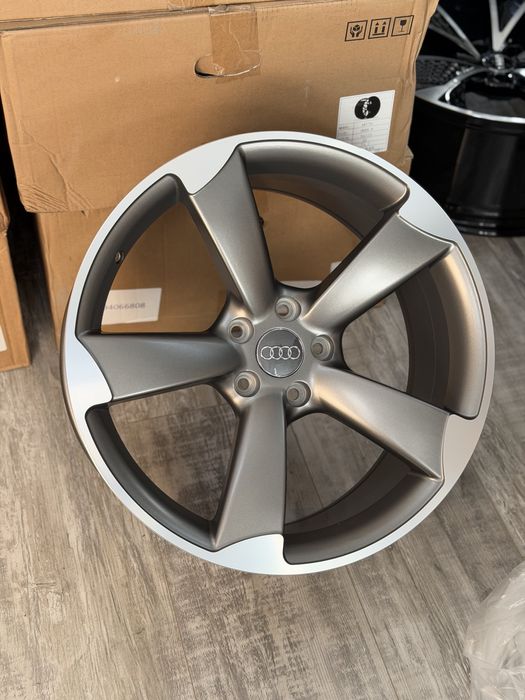 Джанти за Ауди Ротор Audi Rotor 20” 5X112 A5 A6 A7 A8 Q5 Q7