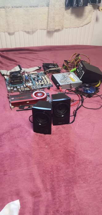 Componente calculator PC