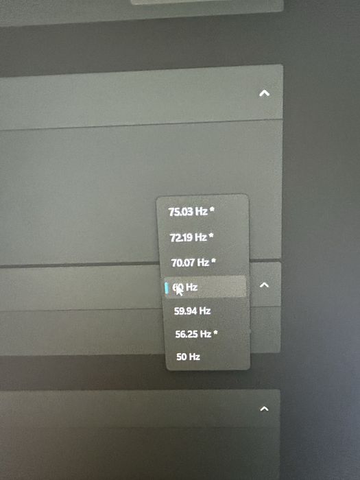 Monitor AOC 1080p