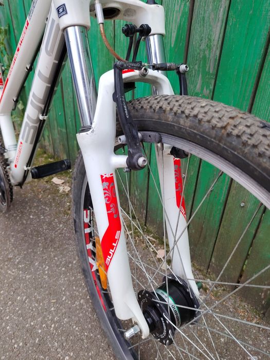 Bicicleta Bulls Sharptail