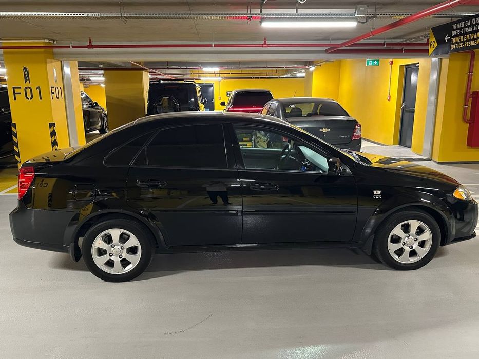 Chevrolet Gentra