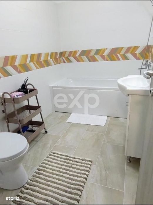 2 Camere, Etaj 1 & Parcare Inclusa – Tatarasi (Esplanada Oancea)