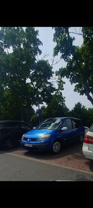 Vând RENO GRAN SCENIC 2   ( 7 locuri )