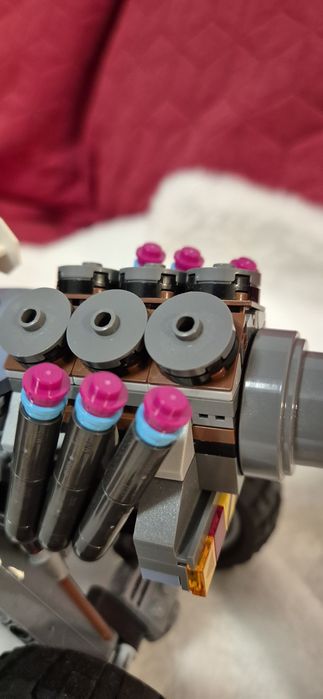 Set LEGO The LEGO Movie 2 – complet, fără cutie