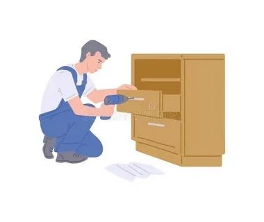 Сборка и разборка мебели