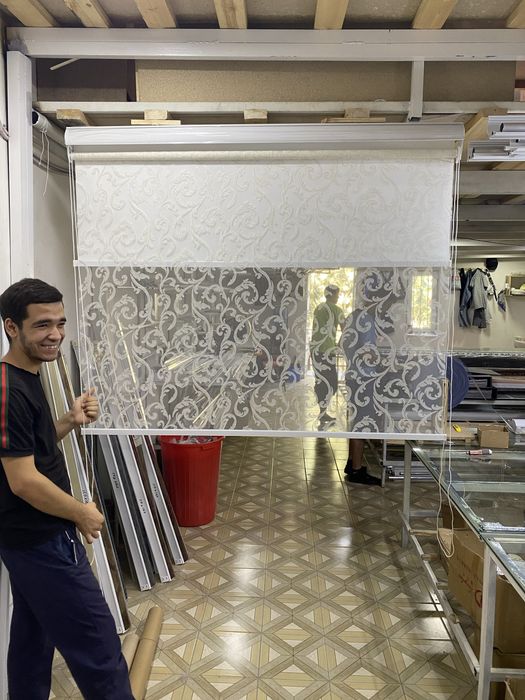 Жалюзи Jalyuzi