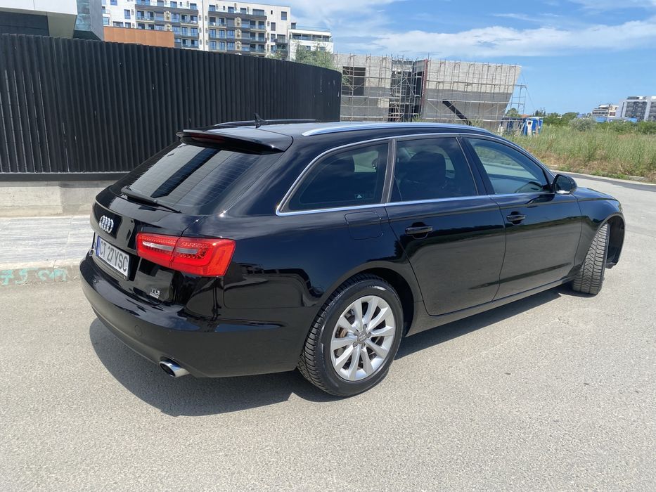 Audi A6 Avant 190cp  euro 6