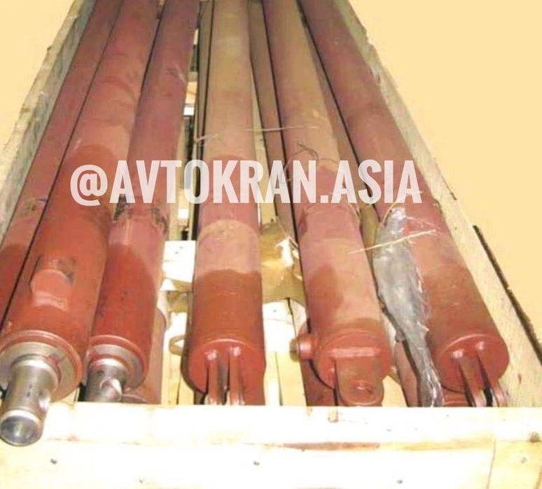 Гидроцилиндры для автокранов