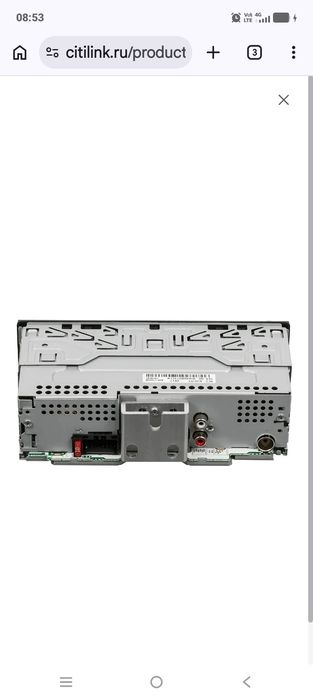 Pioneer   MVH-S100UB , Оригинал !