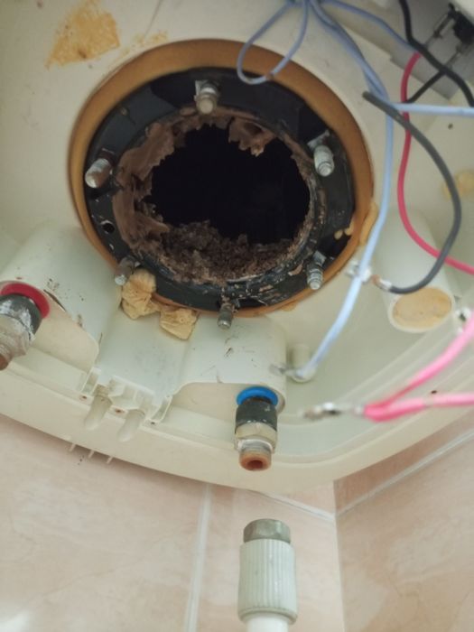 Аристон тозалаш хизмати