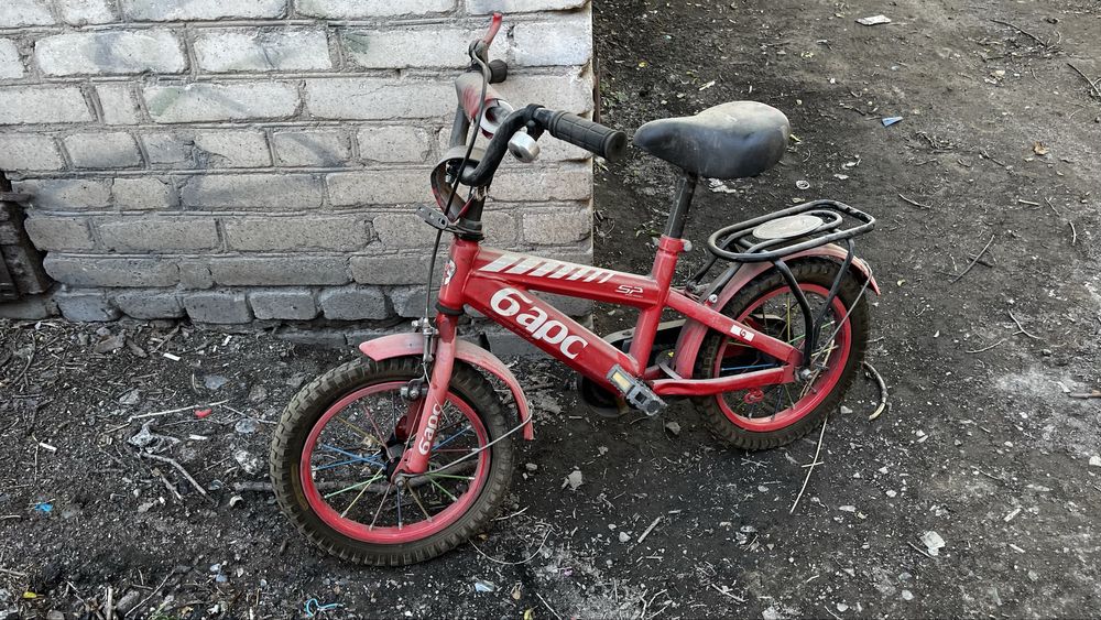 Продаётся дедский велосепед