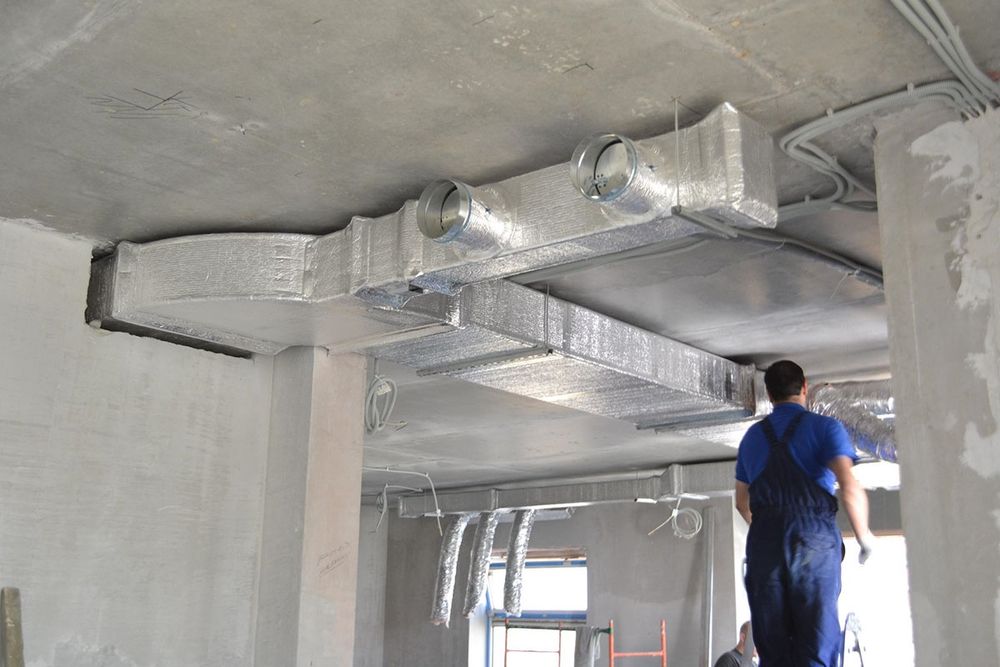 Вентиляция от А до Я