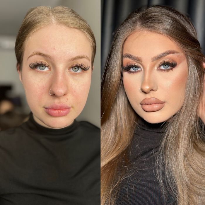 Make-up profesional 150 de lei-Bucuresti