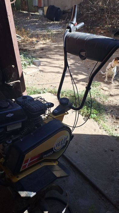 Фреза за оране texas