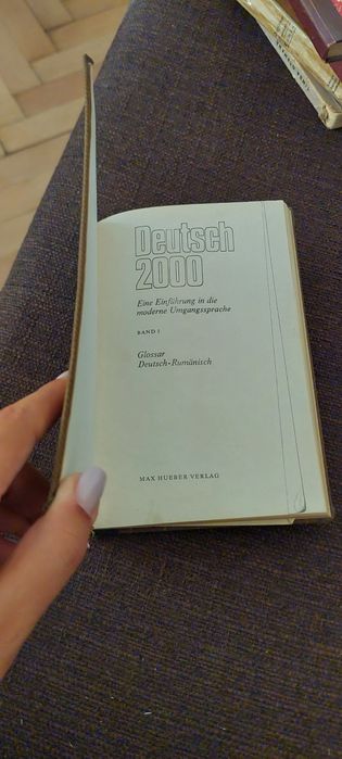 Set complet învățare limba germană Deutsch 2000 + 2 Dicționare German-Român