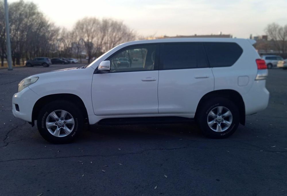 Продам: Toyota Land cruiser Prado 2013 б/у