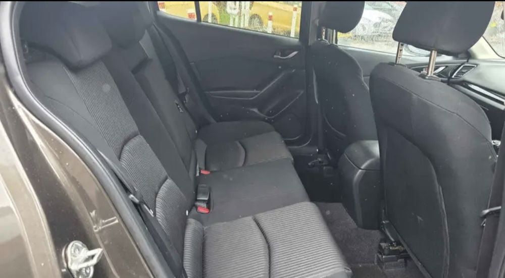 Dezmembrez Mazda 3 2.2 skyactiv euro 6 2013-2017