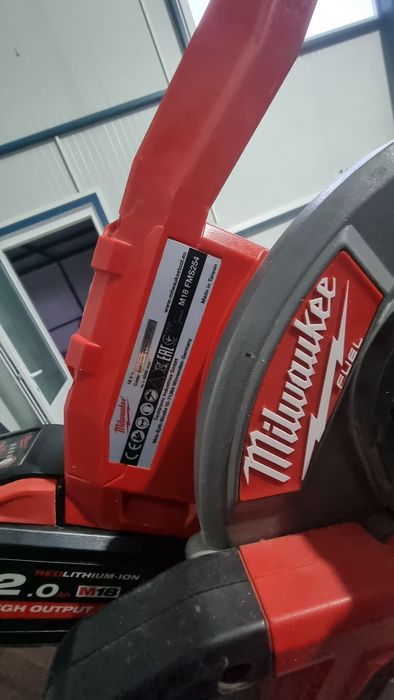 Circular milwaukee
