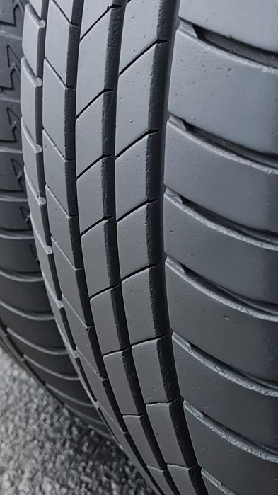 4бр. летни гуми 215/60/17 Bridgestone T005, 100H,  XL подсилени 
dot24