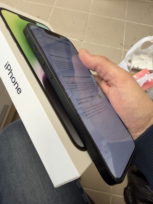 iPhone 14 Plus 128gb - комплект, отличен