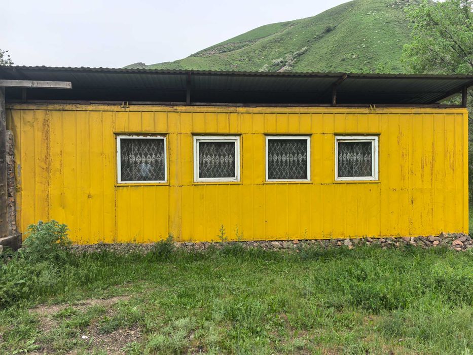 Вагончик перенасной