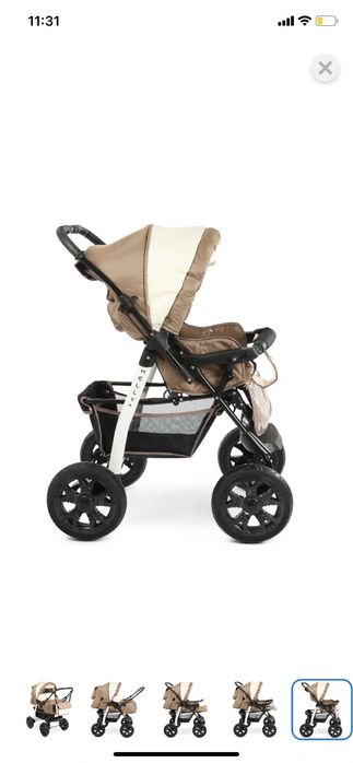 Коляска прогулочная