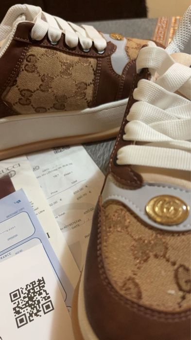Adidasi GUCCI dama