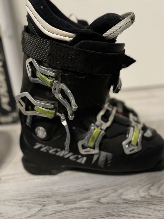 Vand echipament ski complet