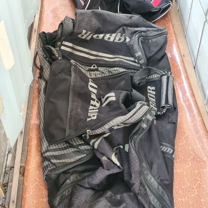 Хоккейный   баул