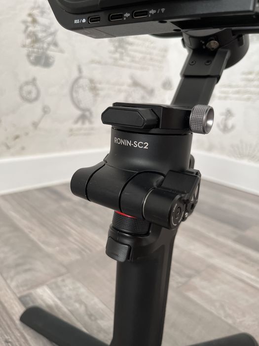 Продам DJI Ronin RSC 2 (Combo)