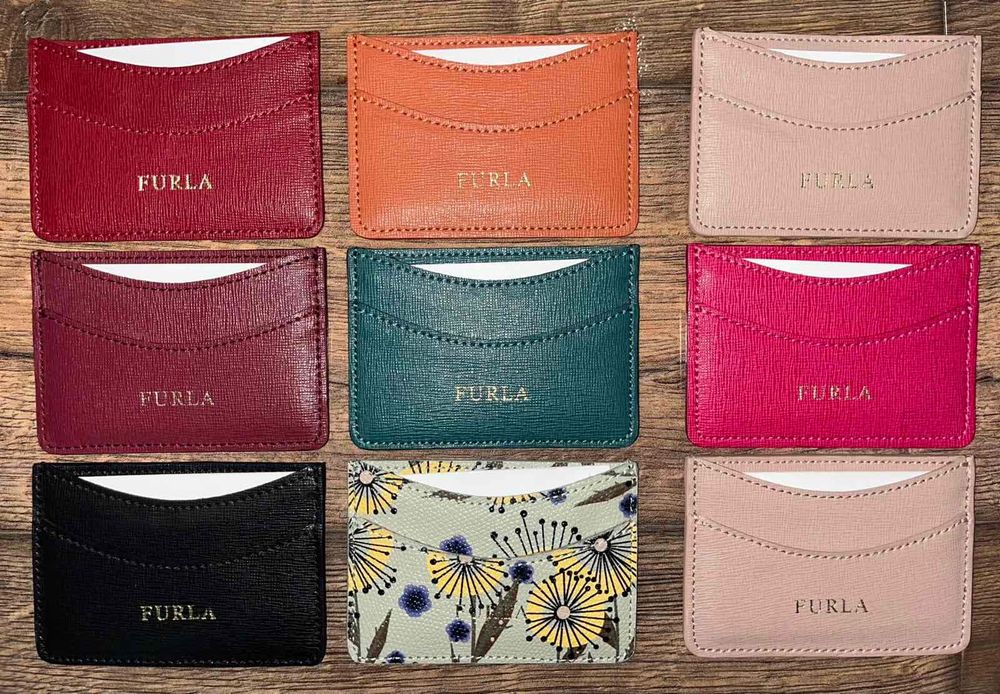 Продавам Картодържачи ФУРЛА нови