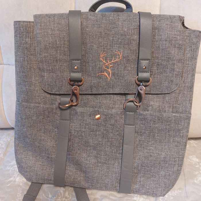 Geanta laptop tip ghiozdan