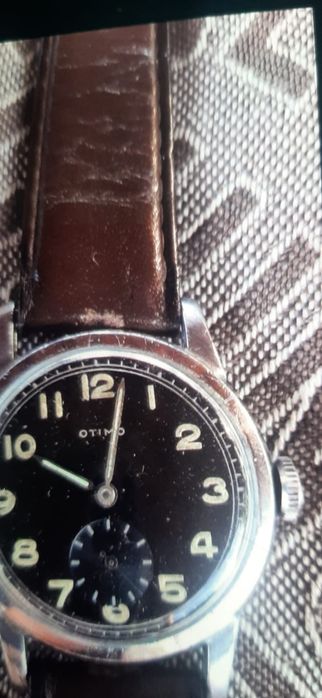 Ceas militar barbati