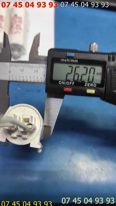 condensatori nepolarizati 2.5uF 250v 6.5uF 250v testati cu ESR METRU
