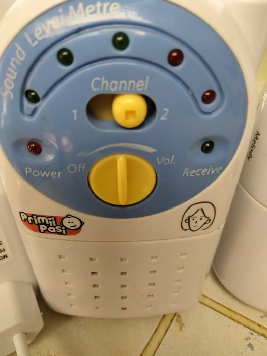 Interfon supraveghere copii