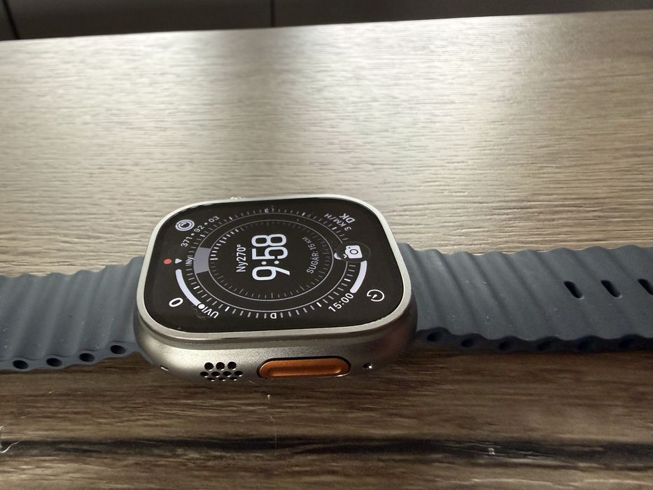 Apple watch ultra 3 GPS + Cellular 49mm