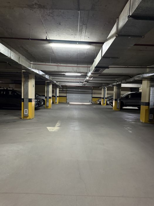 Парковочное место