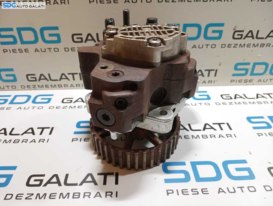 Pompa Inalta Presiune cu Senzor Regulator Renault Master 1.9 DCI 2001 - 2010 Cod 0445010031 8200055072 [M6482]
