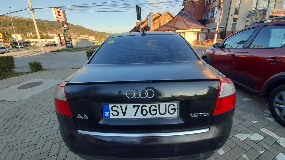 Vanzare autoturism marca Audi A 4