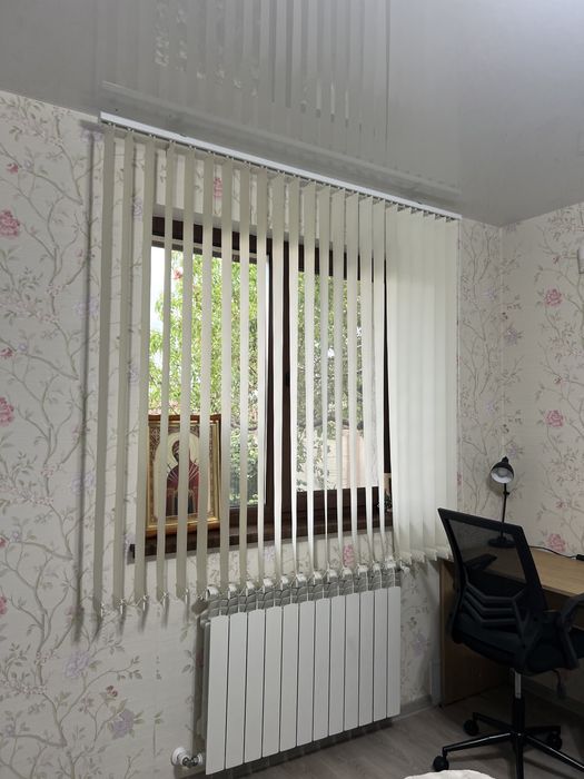 Jaluzele zi noapte & verticale