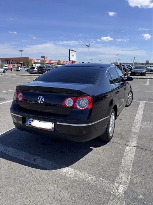 VOLKSWAGEN Passat 2008 — imagine 3