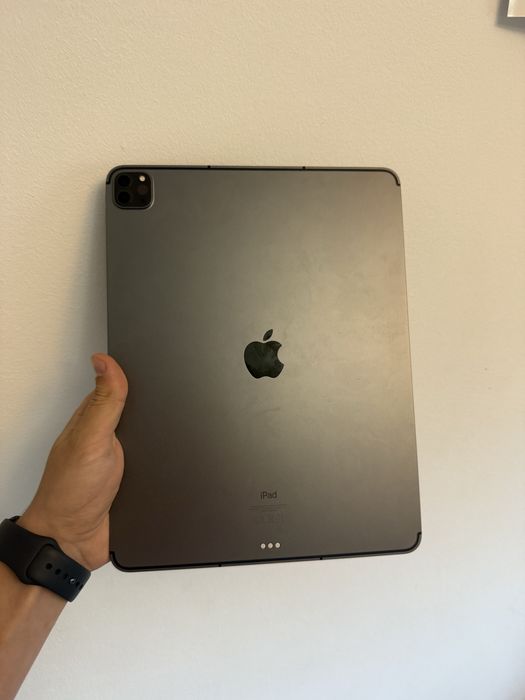 Ipad pro 12,9 inch M1 512gb celular
