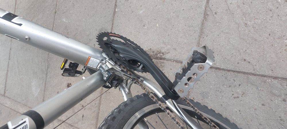 Продавам алуминиев байк Trek 26 цола, 61 см