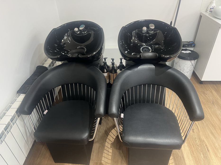 Mobilier salon coafor cosmetica