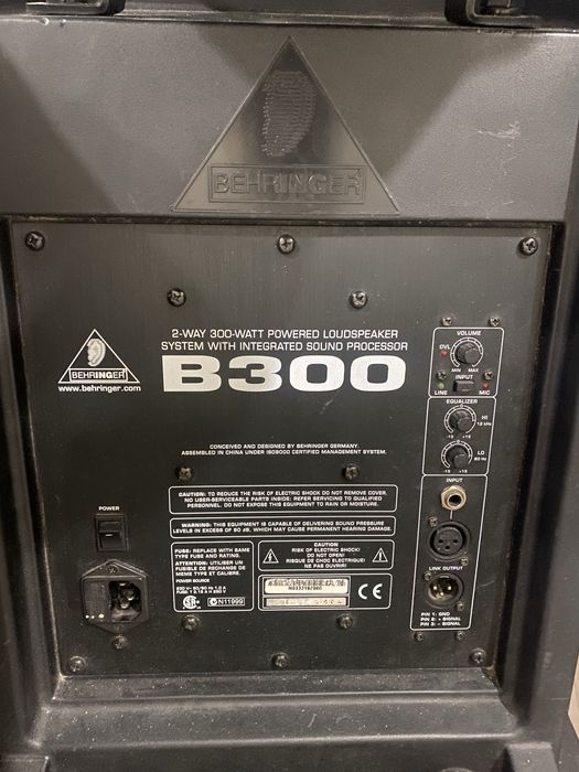 Музыкальное Оборудование