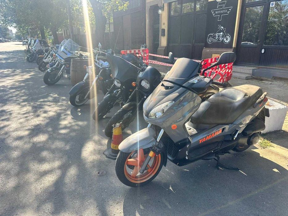 Yamaha X MAX 250i YP250R